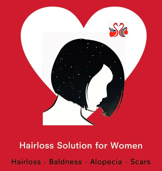 Hairloss Solution for Women.HC