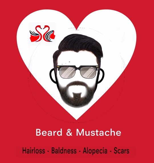 Beard & Mustache.HC